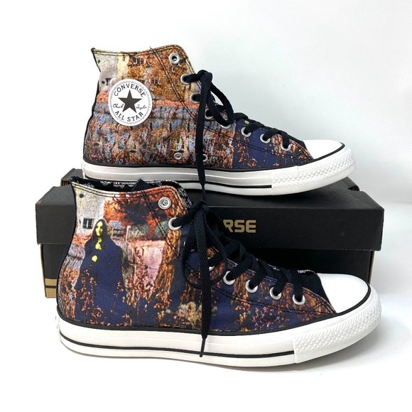 Converse Chuck Taylor AS Sabbath Ozzy Osborne Mens - Picture 2 of 8